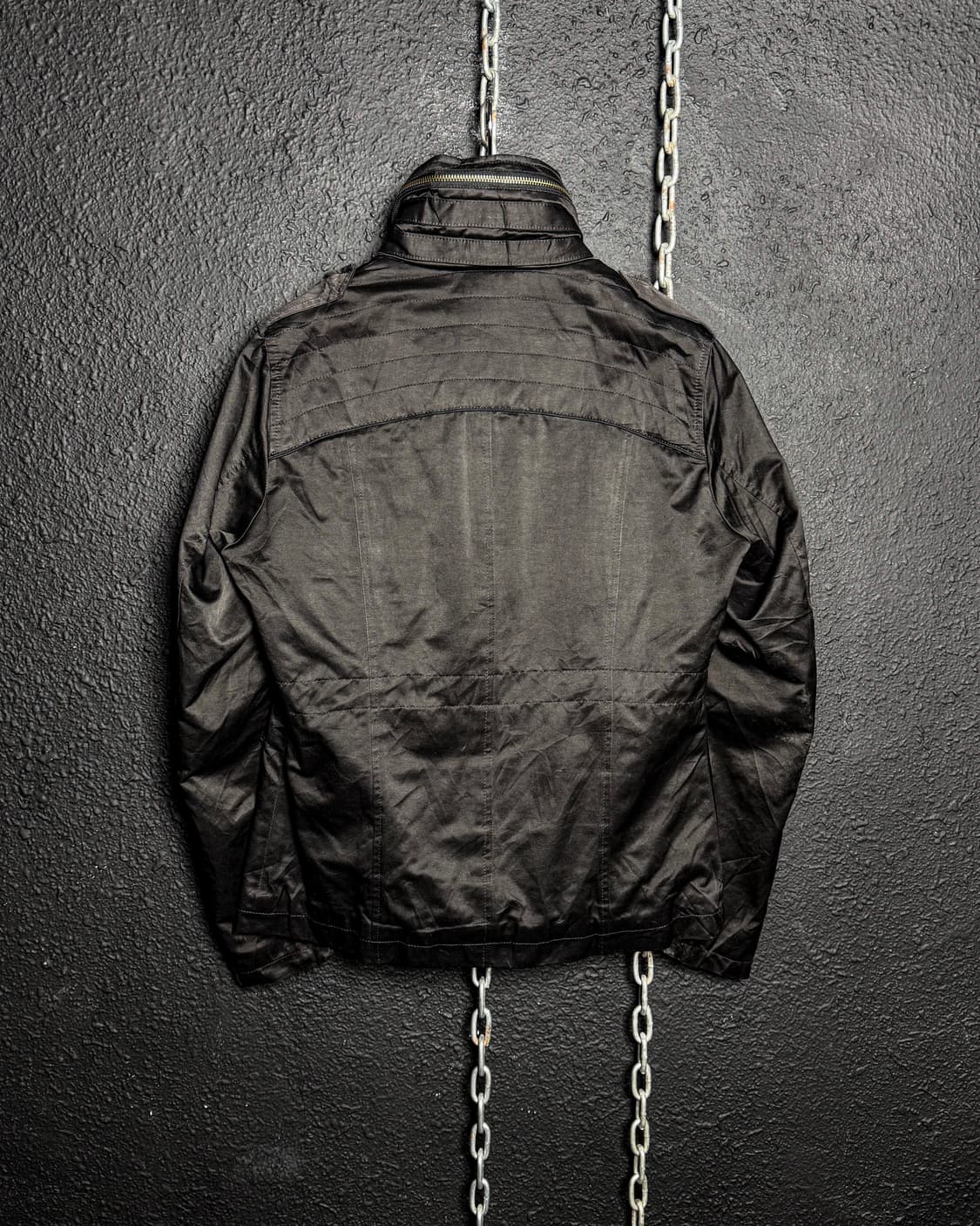 MORGAN HOMME – Military Zip Jacke 상품이미지9