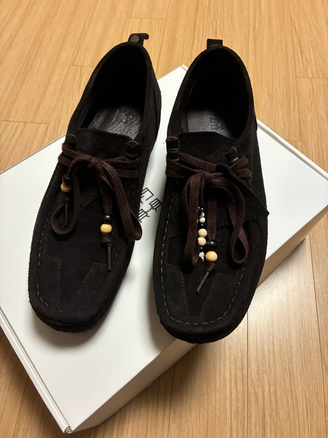 폴리테루 별라비 다크브라운 3 상품이미지1