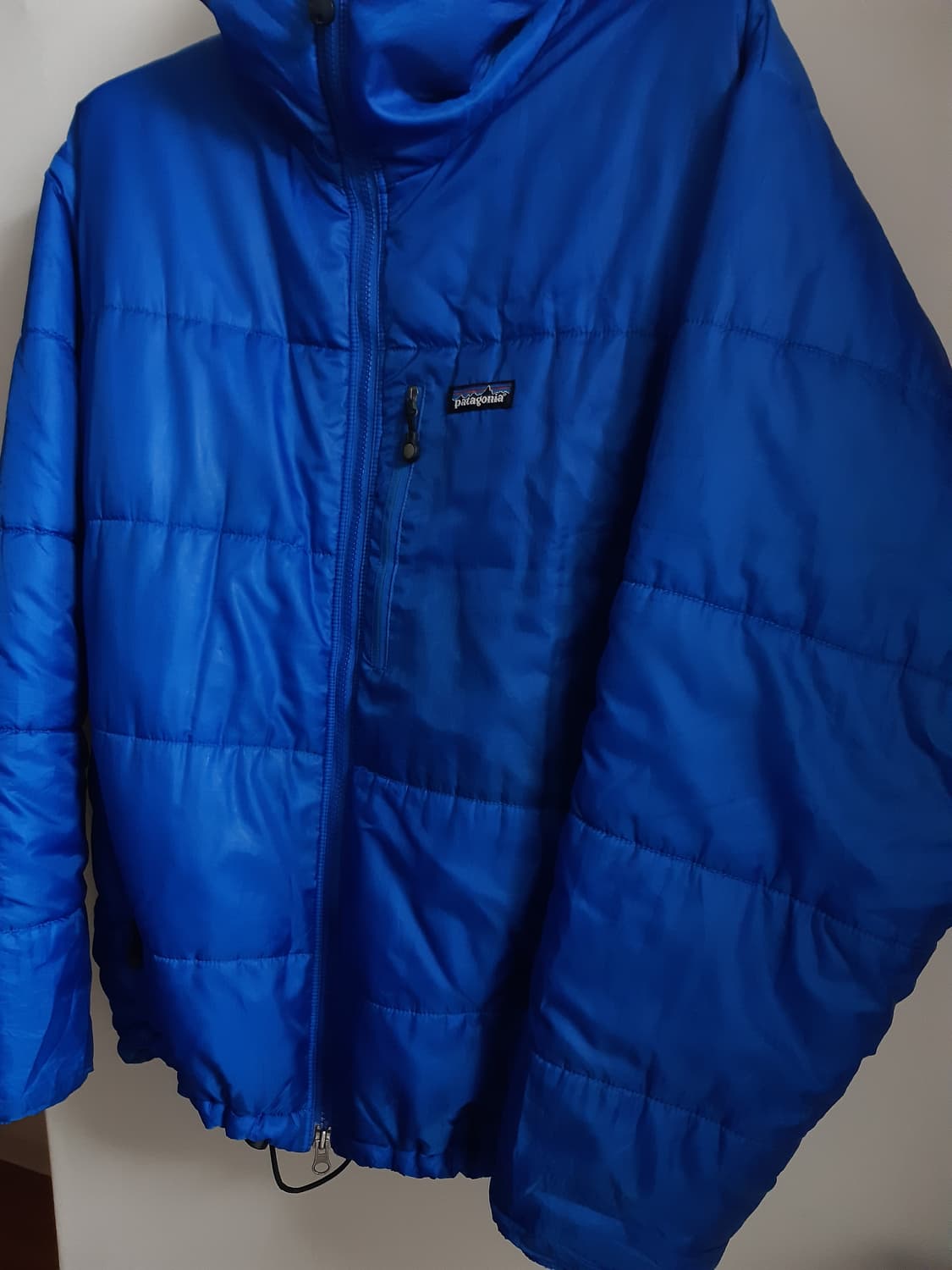 파타고니아 다스파카 블루 상품이미지2