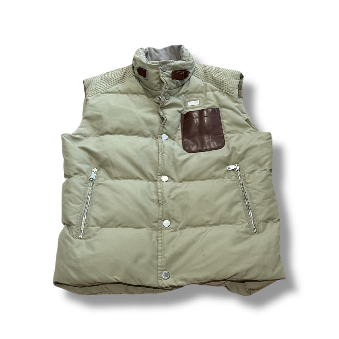 나파피리 조끼 패딩  상품이미지1