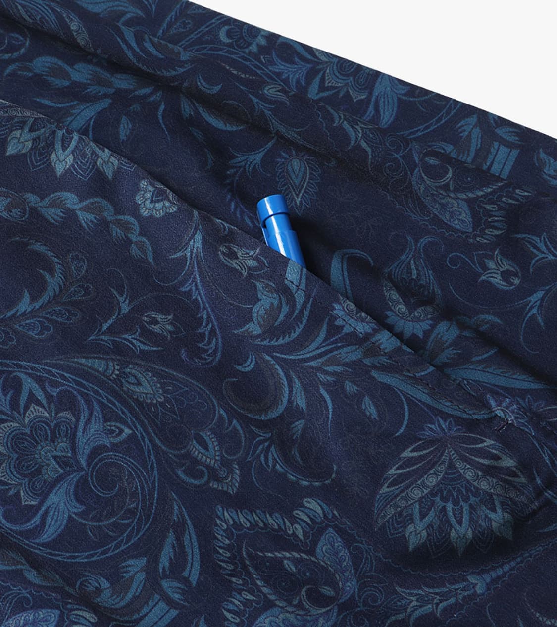 BEAMS - FLOWER PATTERN BLOUSON 상품이미지7