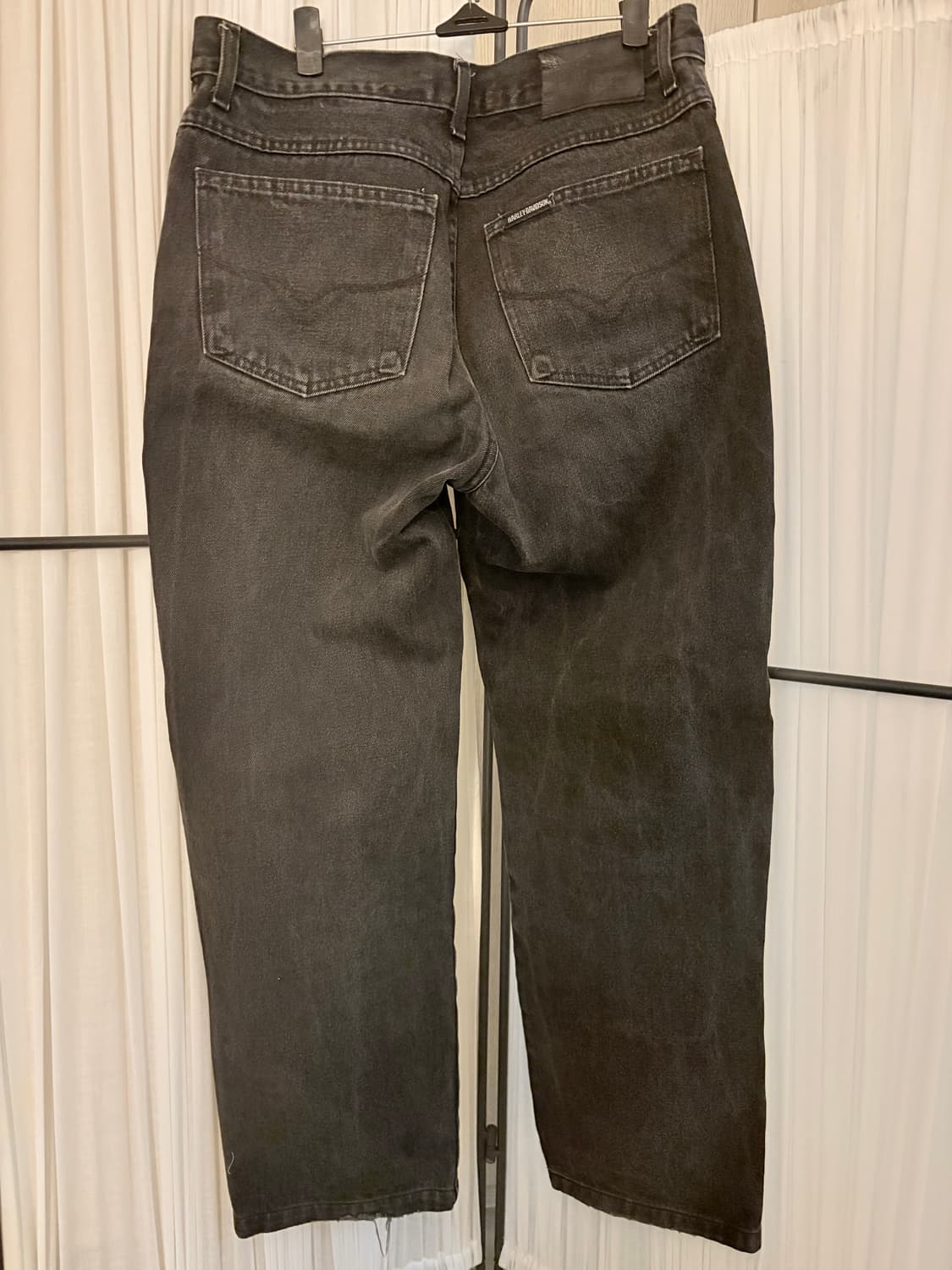 할리 데이비슨 데님 상품이미지4