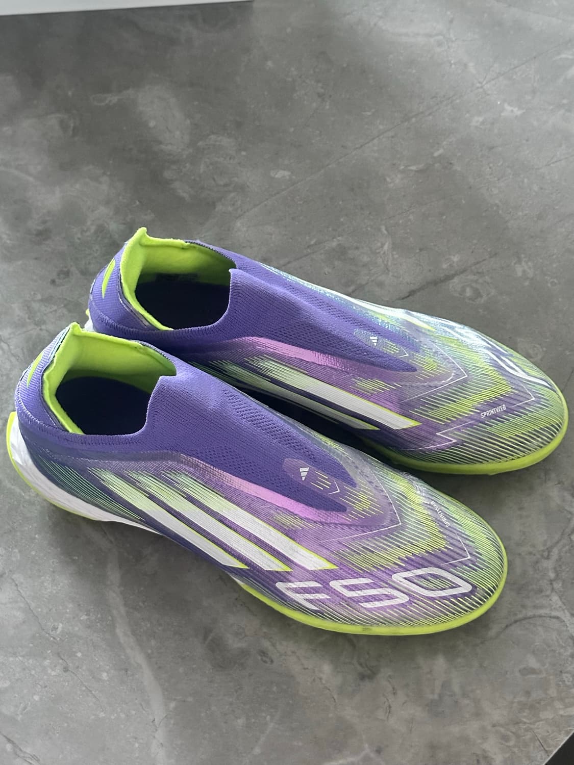 아디다스 F50 프로 레이스리스 TF 풋살화 250 상품이미지1