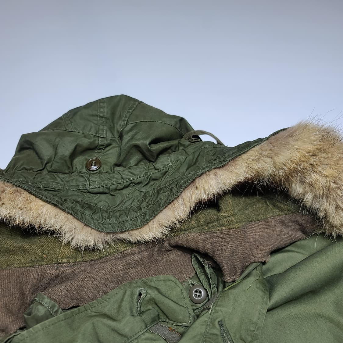 M65 피쉬테일 개파카[M~L] 상품이미지4