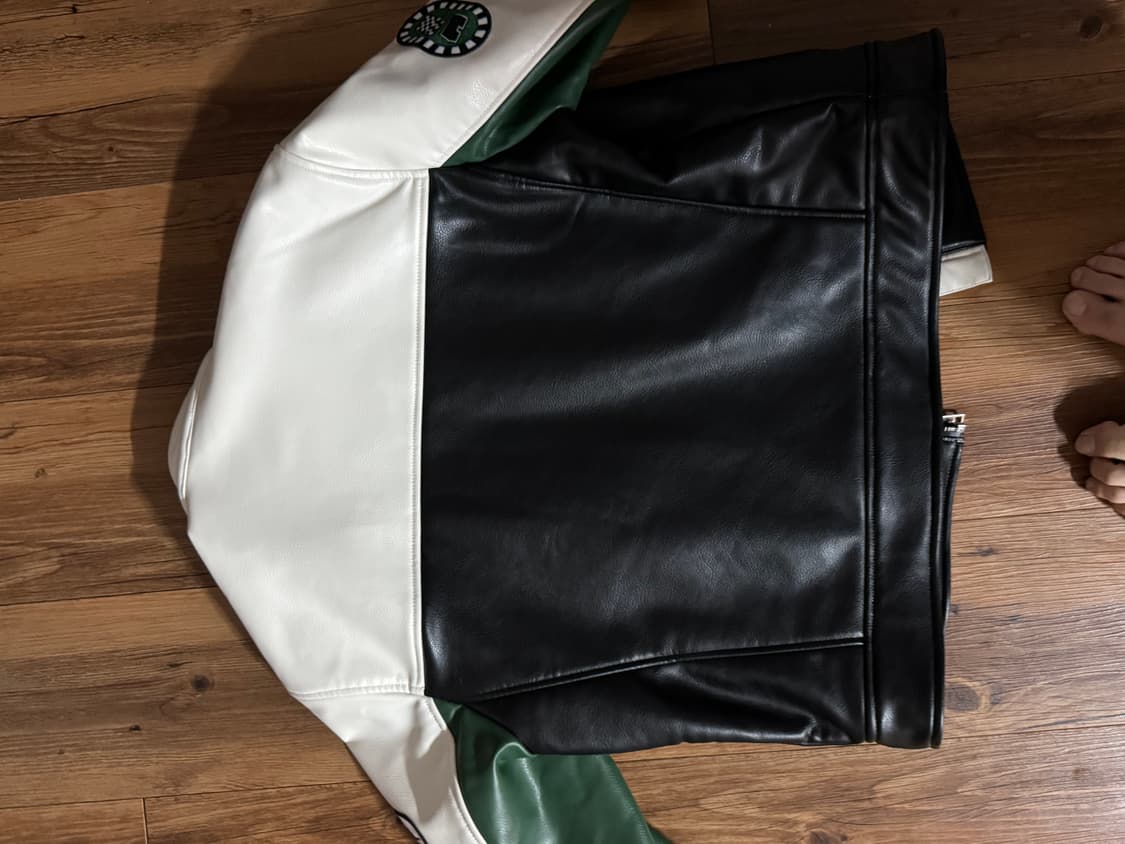 H&M 레이서 자켓 M 상품이미지5