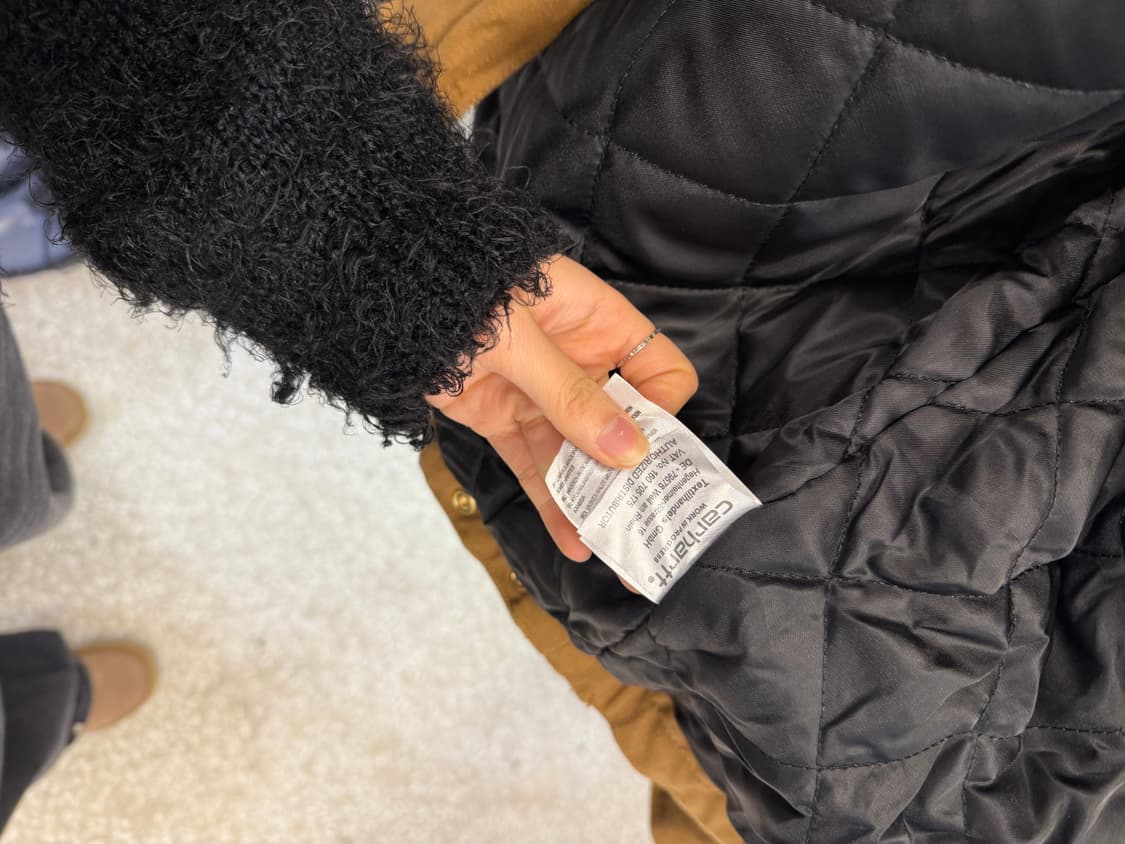 Carhartt Detroit Jacket   상품이미지6