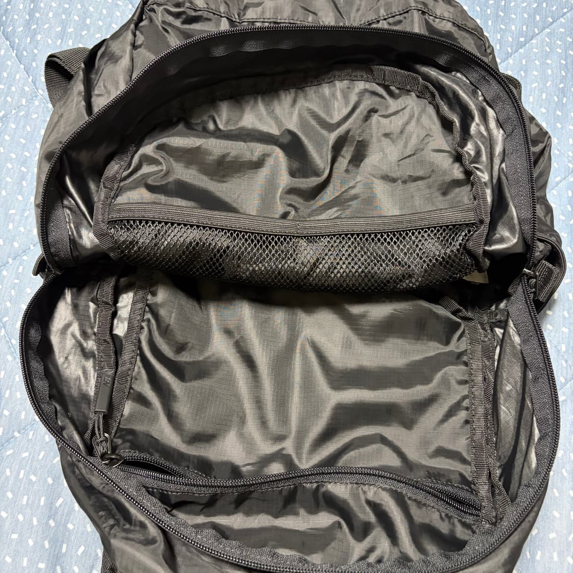 뉴발란스 패커블 경량백팩 상품이미지5