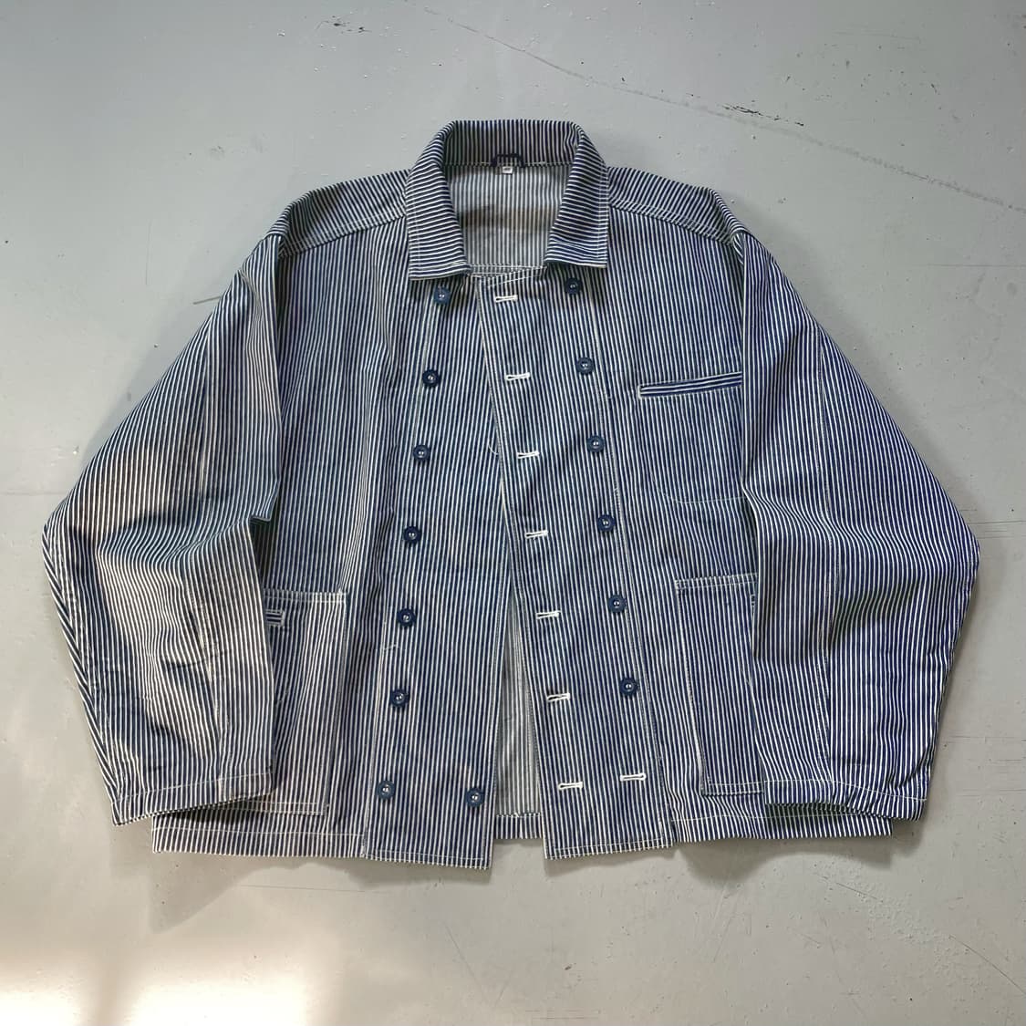 1990‘s Marithe Francois Girbaud Hickory  상품이미지1