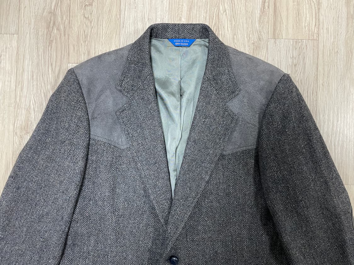 100) 펜들턴 웨스턴 헤링본 울 헌팅자켓(미국제)RRL&LVC&폴로 상품이미지6