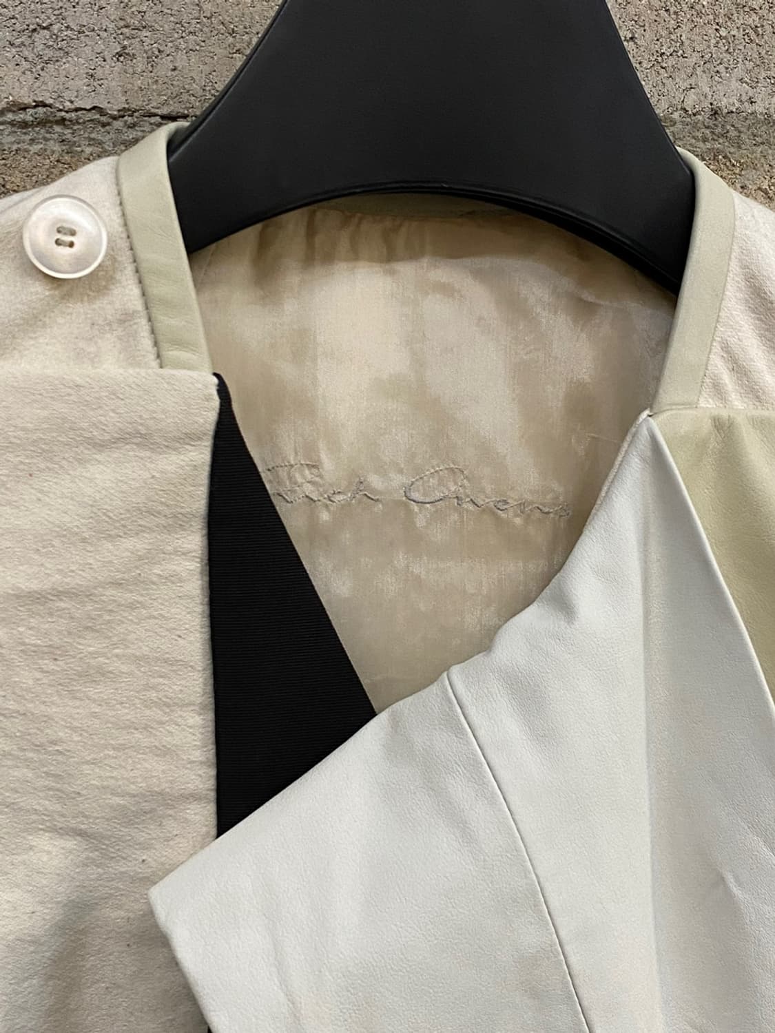 [M] Rick Owens Vest 상품이미지7