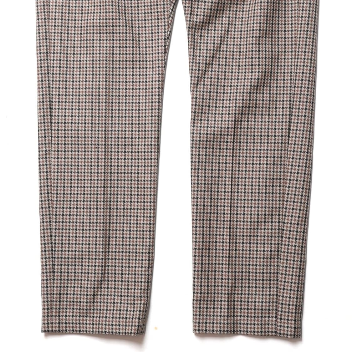 프라다 Prada Check Pattern Wool Pants  상품이미지3