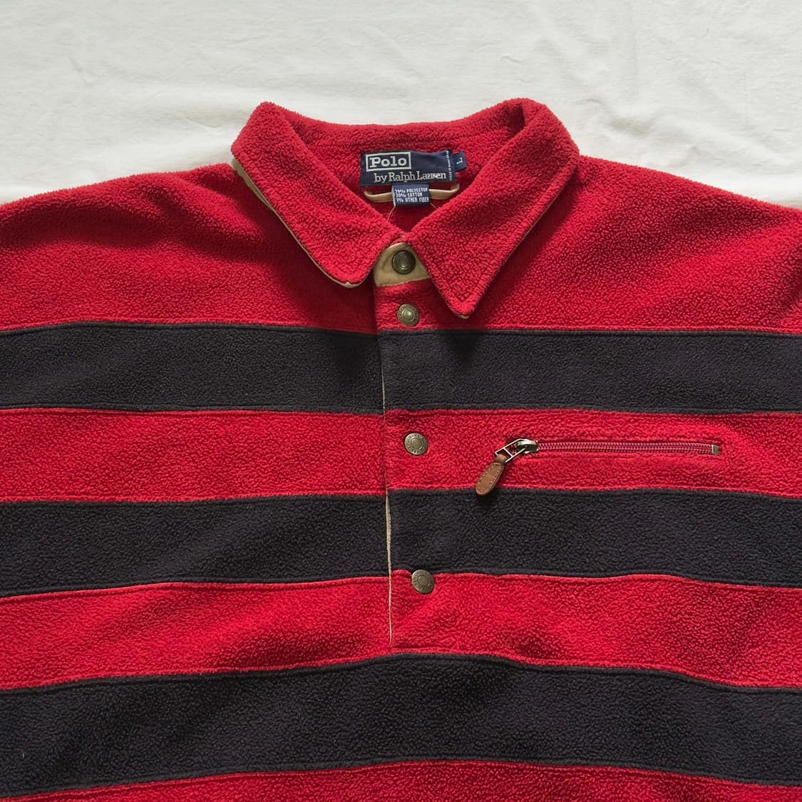 90s 폴로 랄프로렌 플리스 상품이미지2