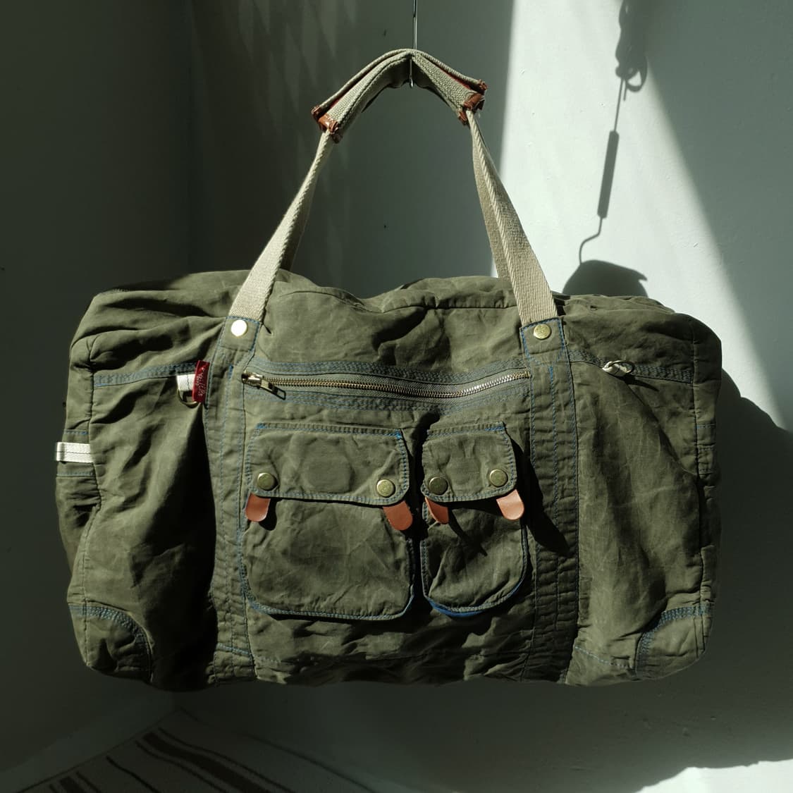 PORTER Military Boston/Duffle Bag 상품이미지1