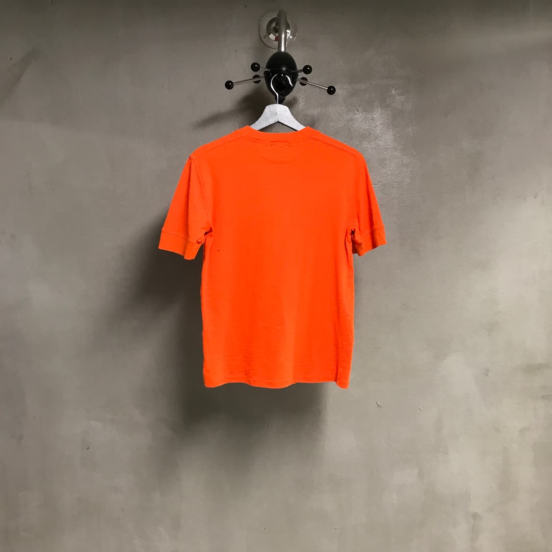 폴로 랄프로렌 헨리넥 반팔 티셔츠 오렌지 L14-16(W) 상품이미지6