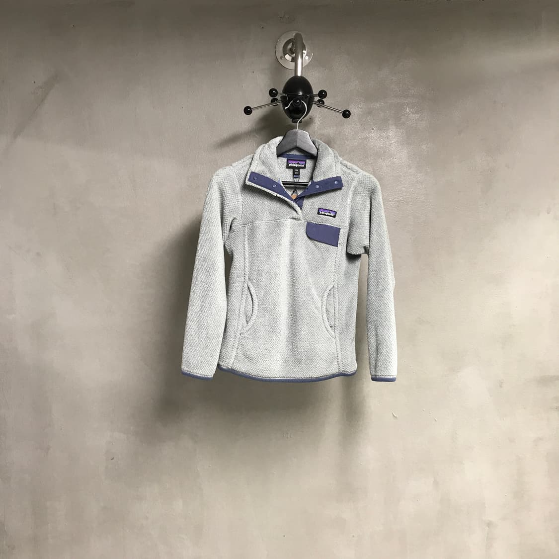 파타고니아 레트로 플리스 풀오버 XXS(W) 상품이미지1