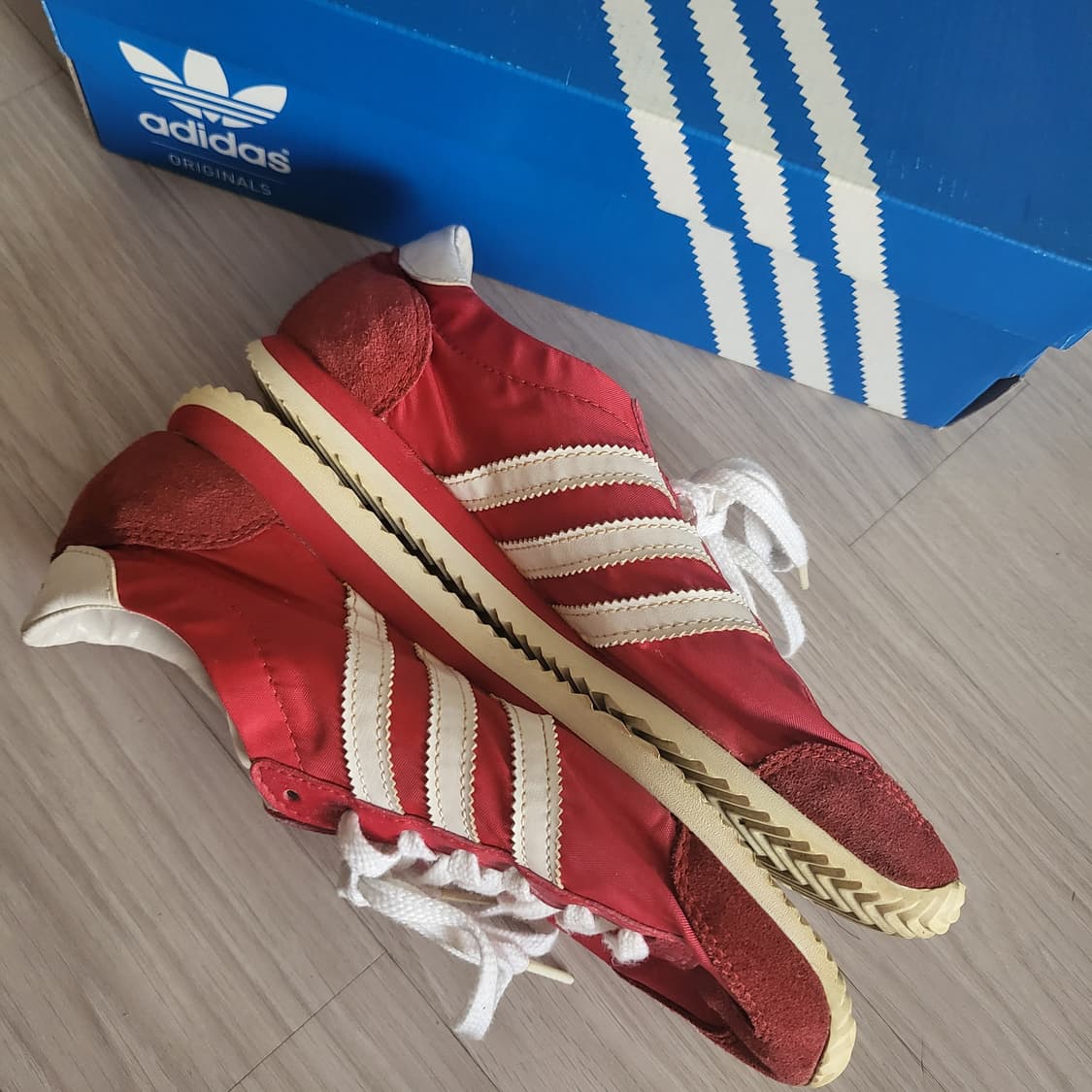 아디다스 빈티지 1609er(230) 상품이미지3