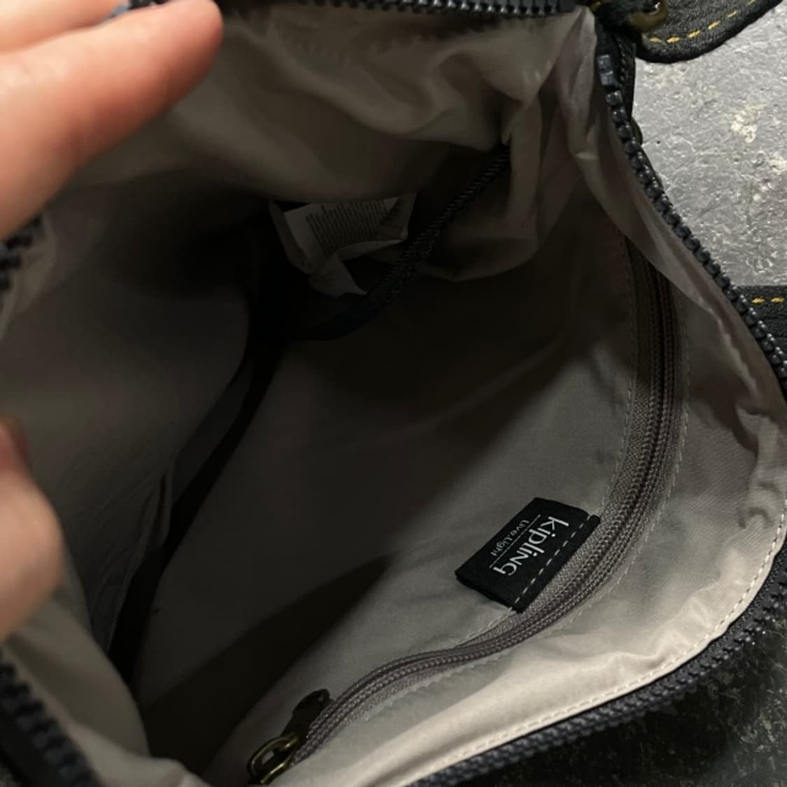 키플링 신형 크로스백 상품이미지5