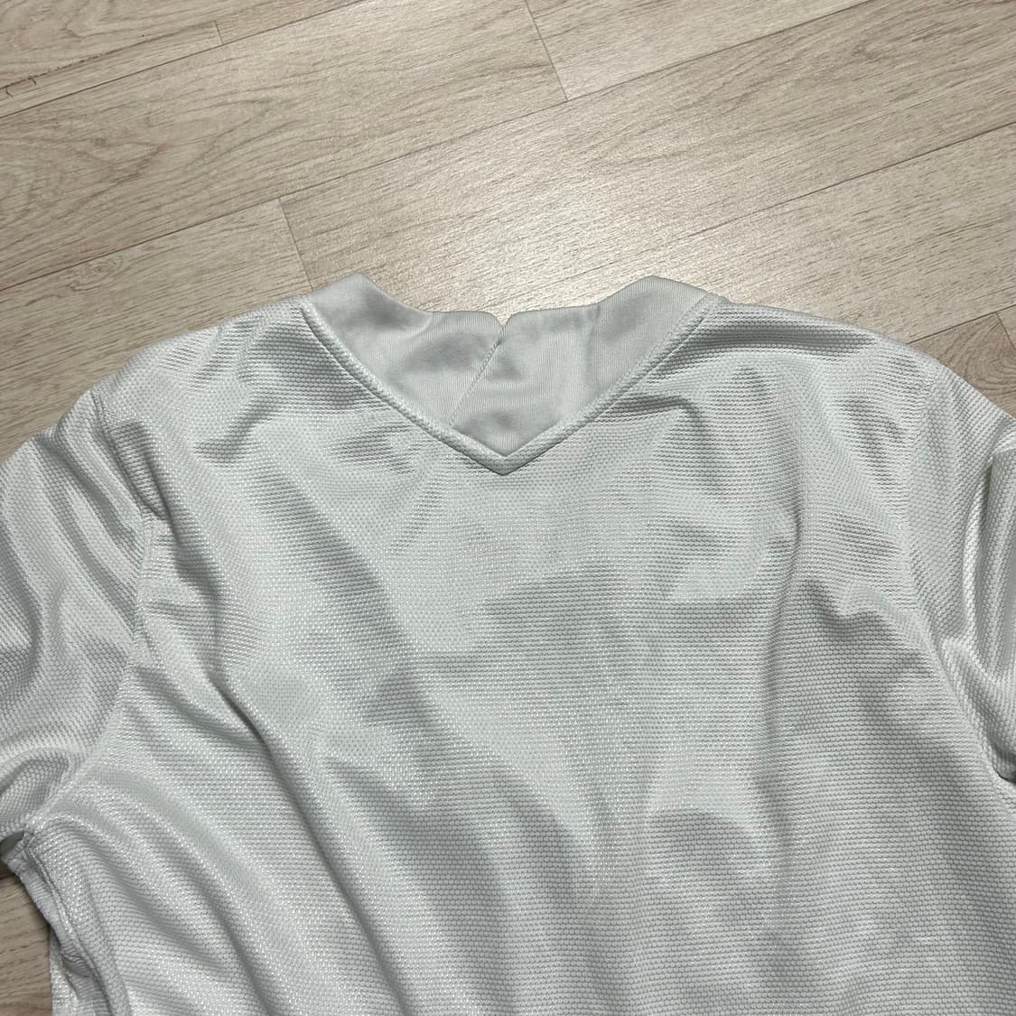 나이키 토트넘 21/22 스타디움 홈 유니폼(L) 상품이미지5