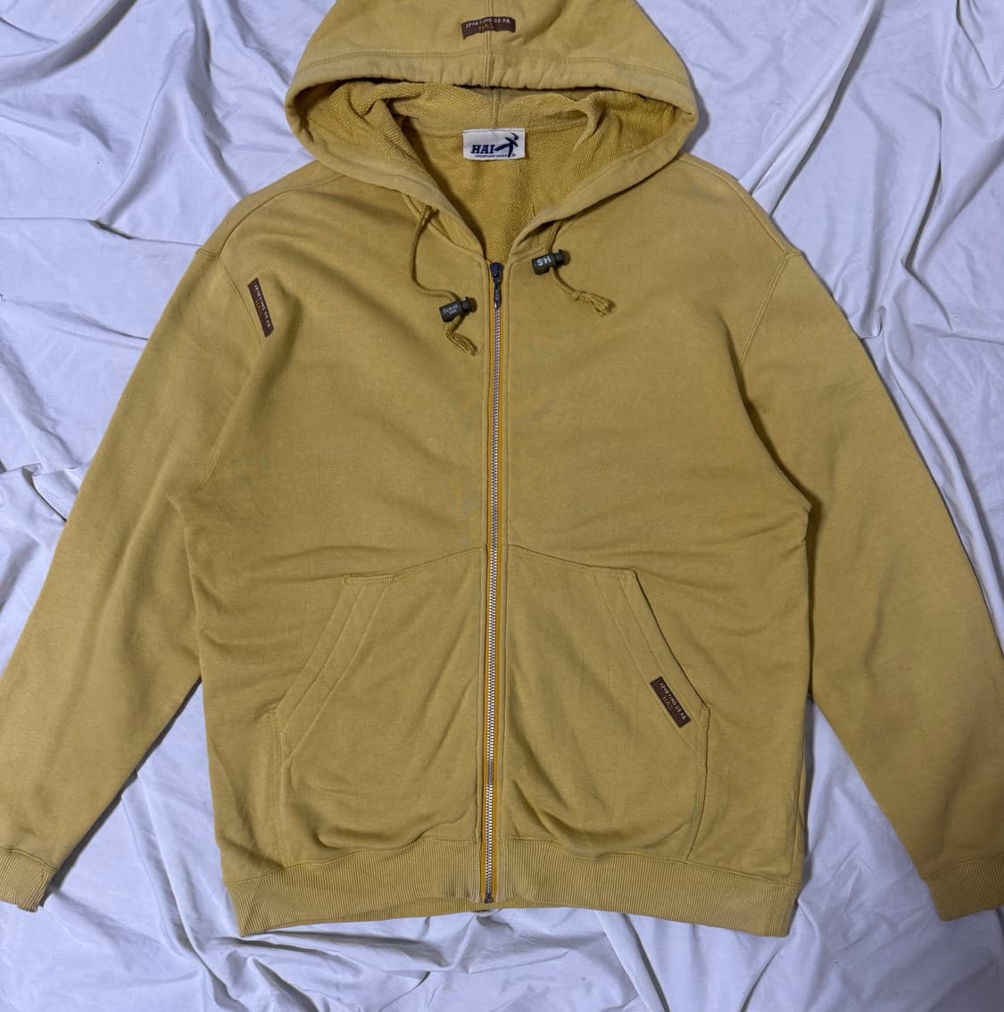 이세이미야케 하이 스포르팅 기어 후드집업 상품이미지4