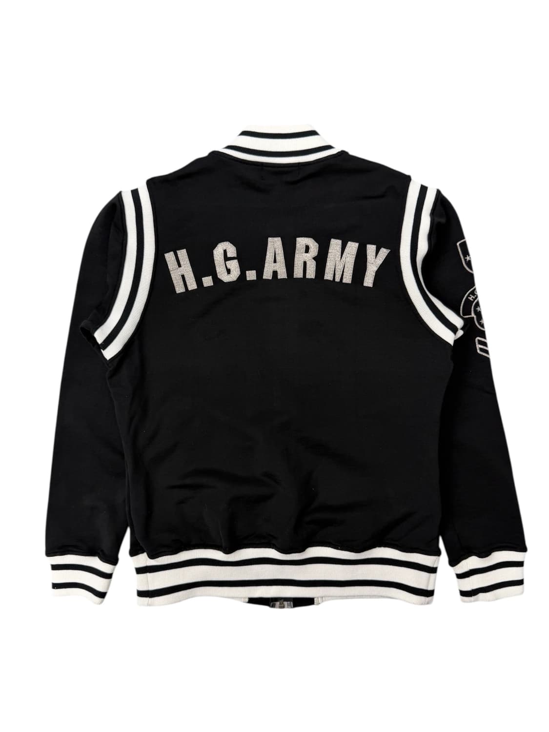 히스테릭 글래머 집업 져지 상품이미지2