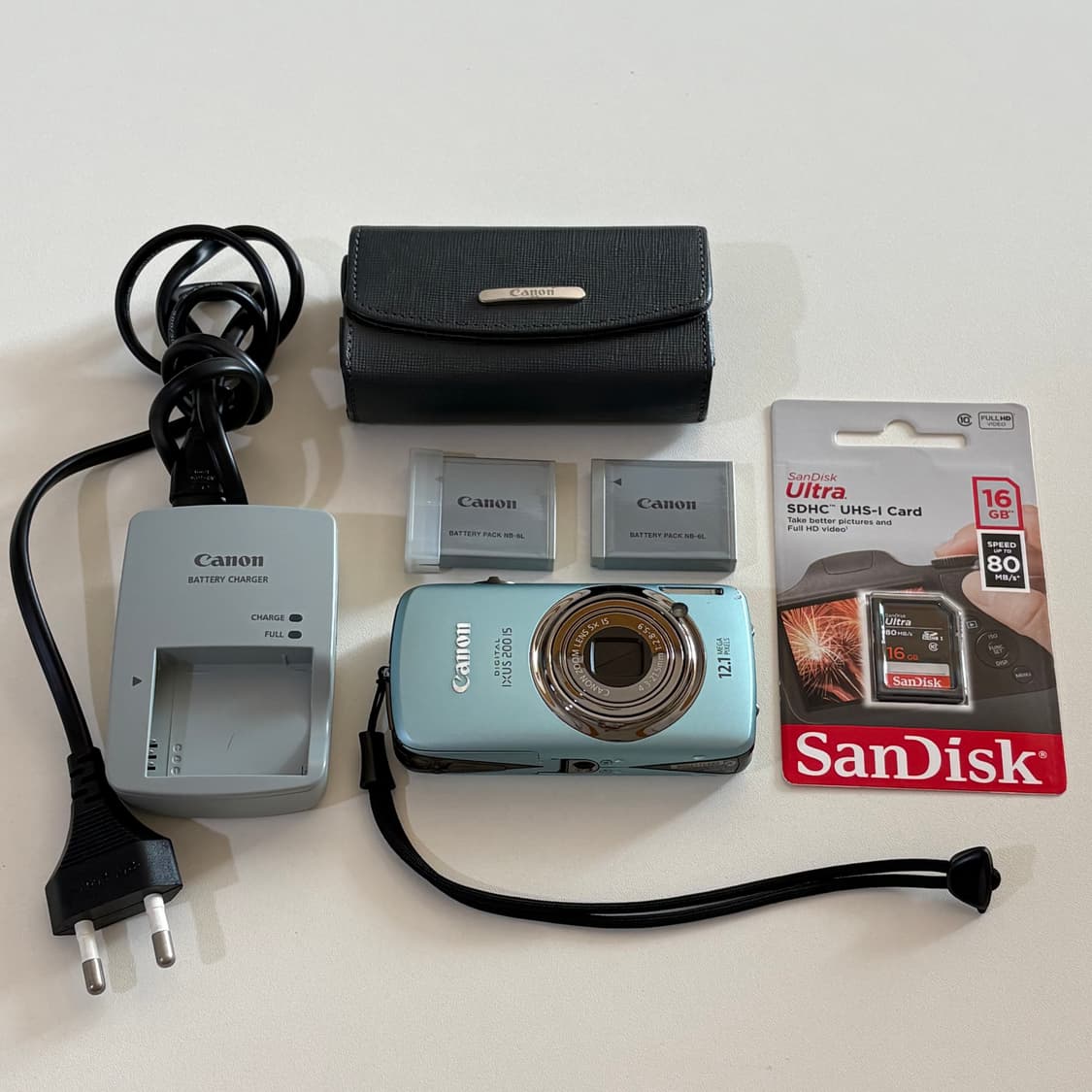 캐논 익서스 ixus 200 is 츠키, 조이 디카 상품이미지1