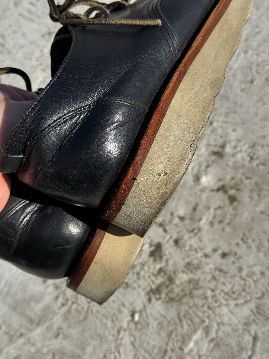 퍽트 FUCT SSDD x UNMARKED 포스트맨 슈즈 280 상품이미지6