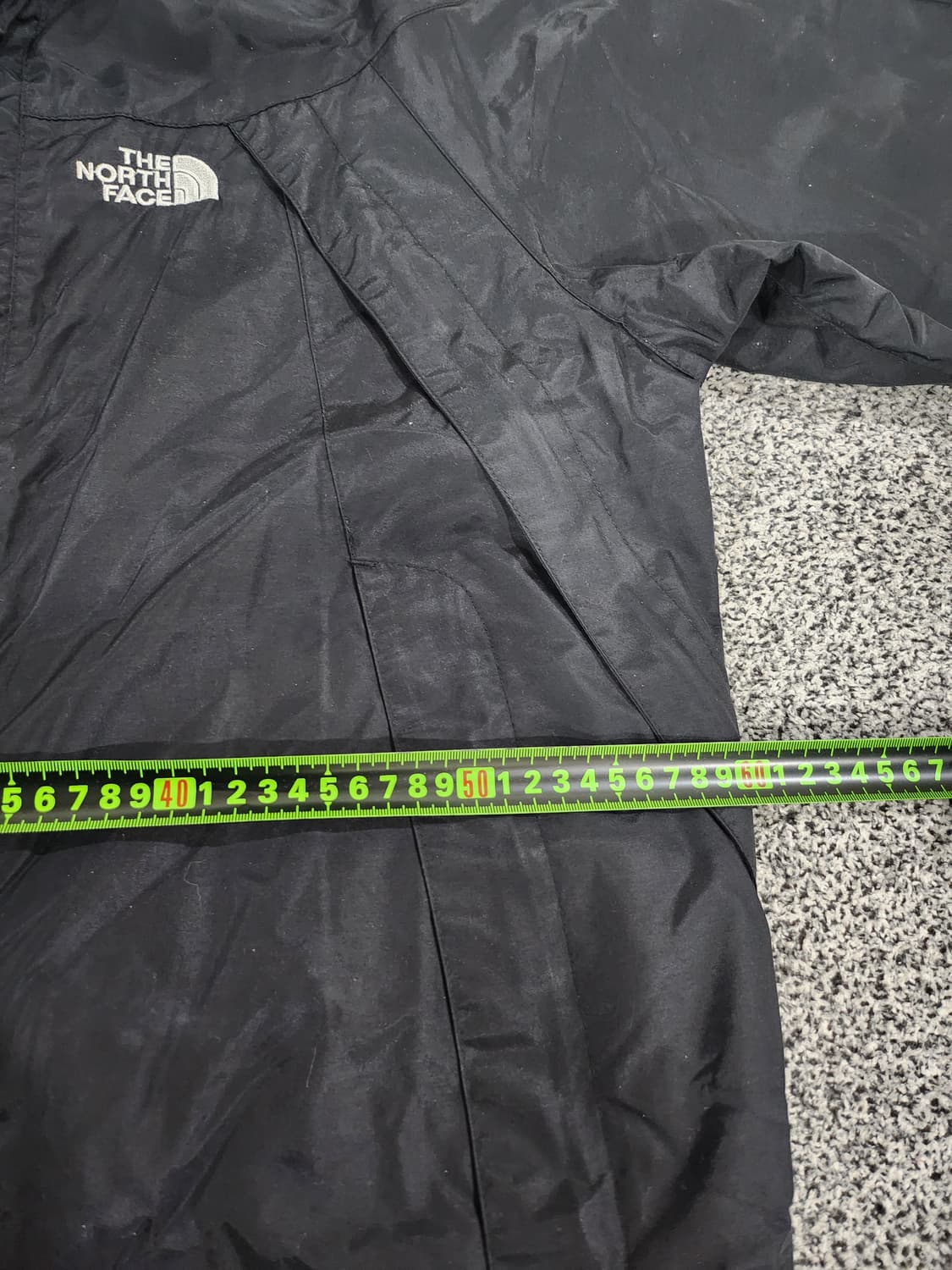 //The North Face 바람막이 재킷 L 상품이미지8