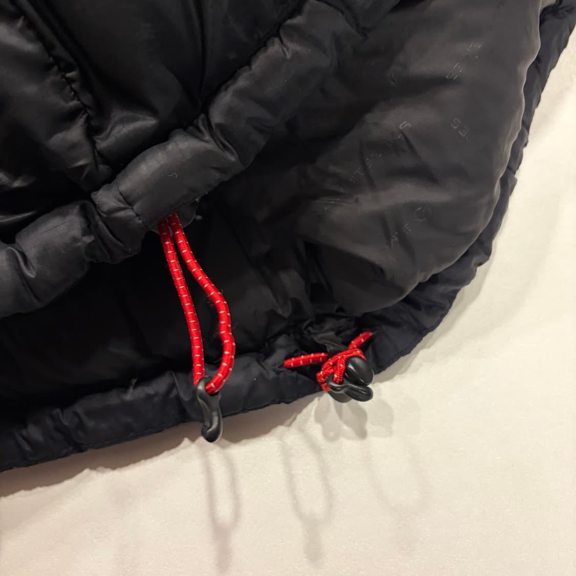 [95] 노스페이스 써밋 800 다운 패딩 블랙 B872 상품이미지9