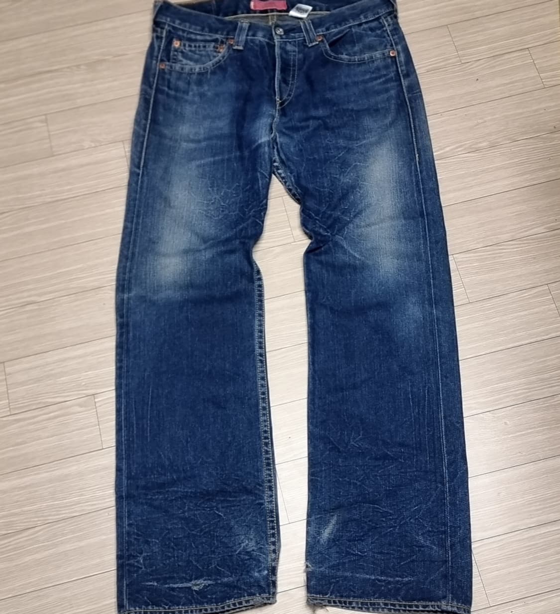 리바이스 타입원 아이코닉스트레이트(34) 상품이미지1