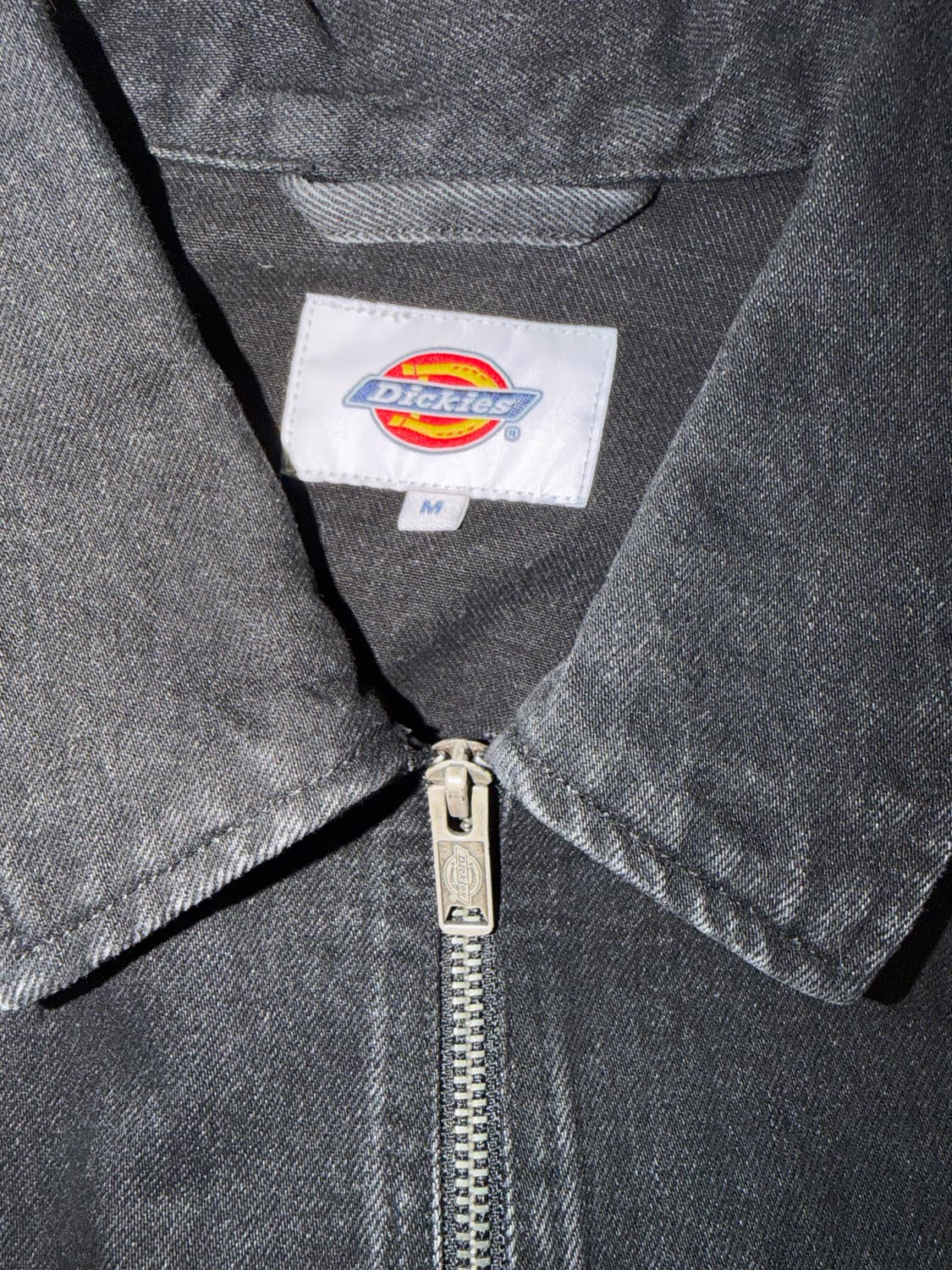 디키즈 자수로고 데님자켓 상품이미지3