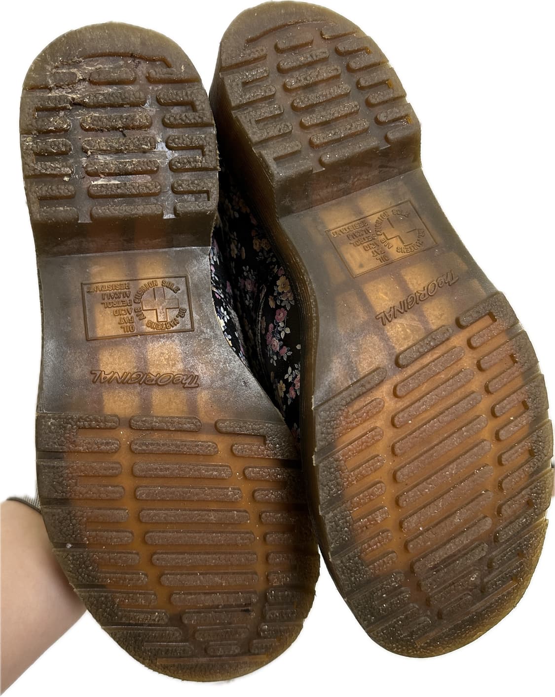 닥터마틴 1460 플라워 상품이미지10