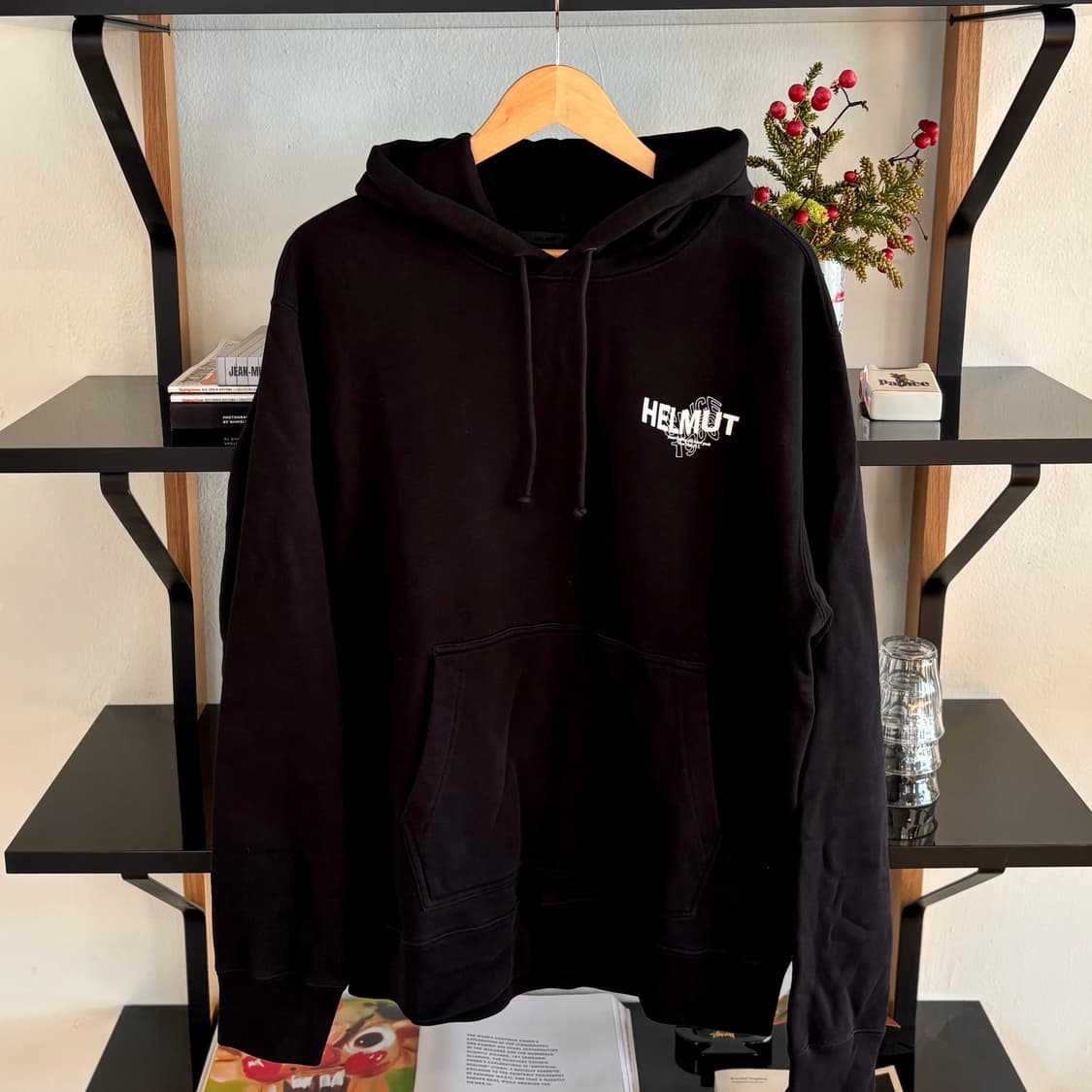 헬무트랭 후드티 상품이미지1