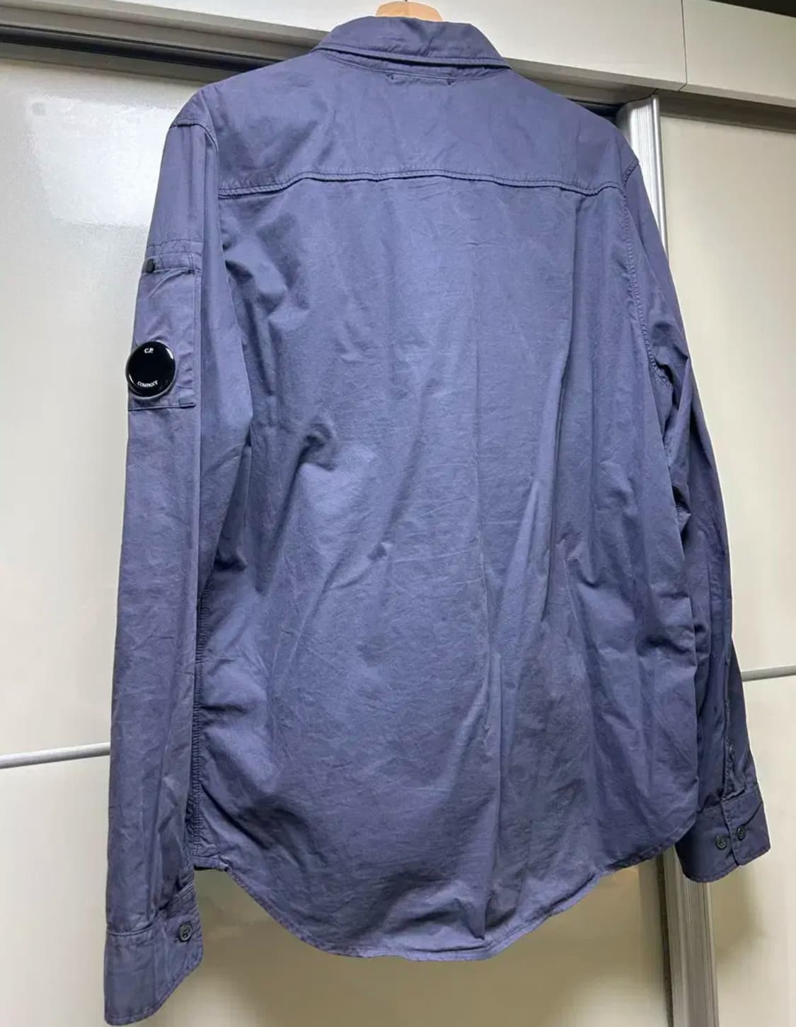 CP컴퍼니 오버셔츠 상품이미지2