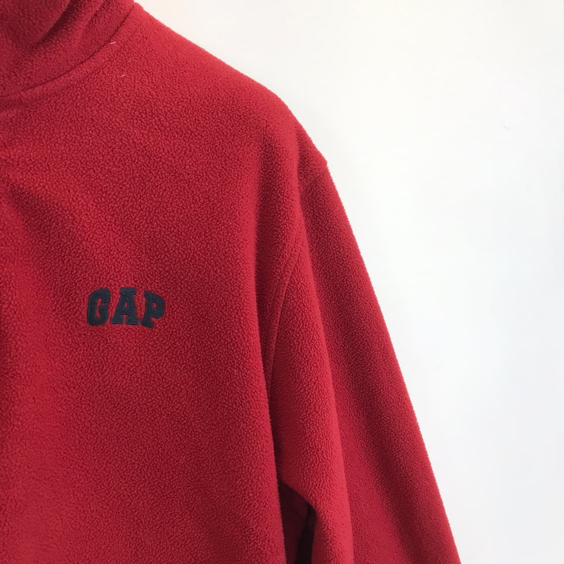 GAP 갭 빈티지갭 하프집업 플리스 [M] 상품이미지2