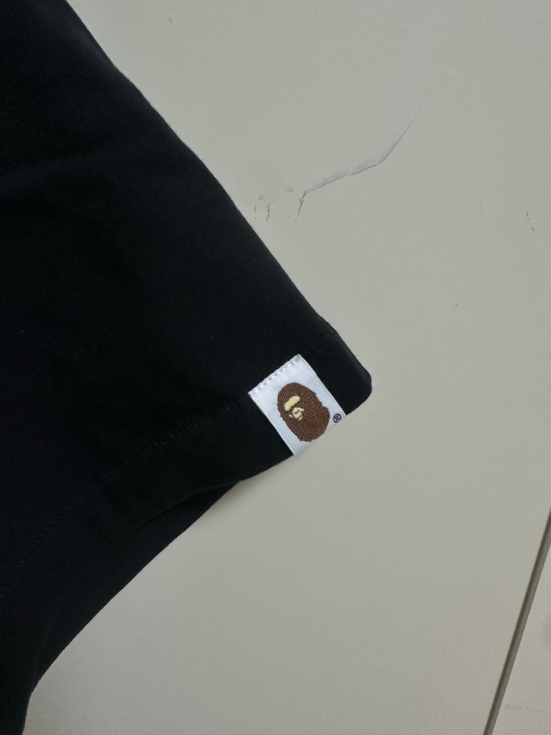 베이프 꼼데 재팬 반팔 상품이미지3