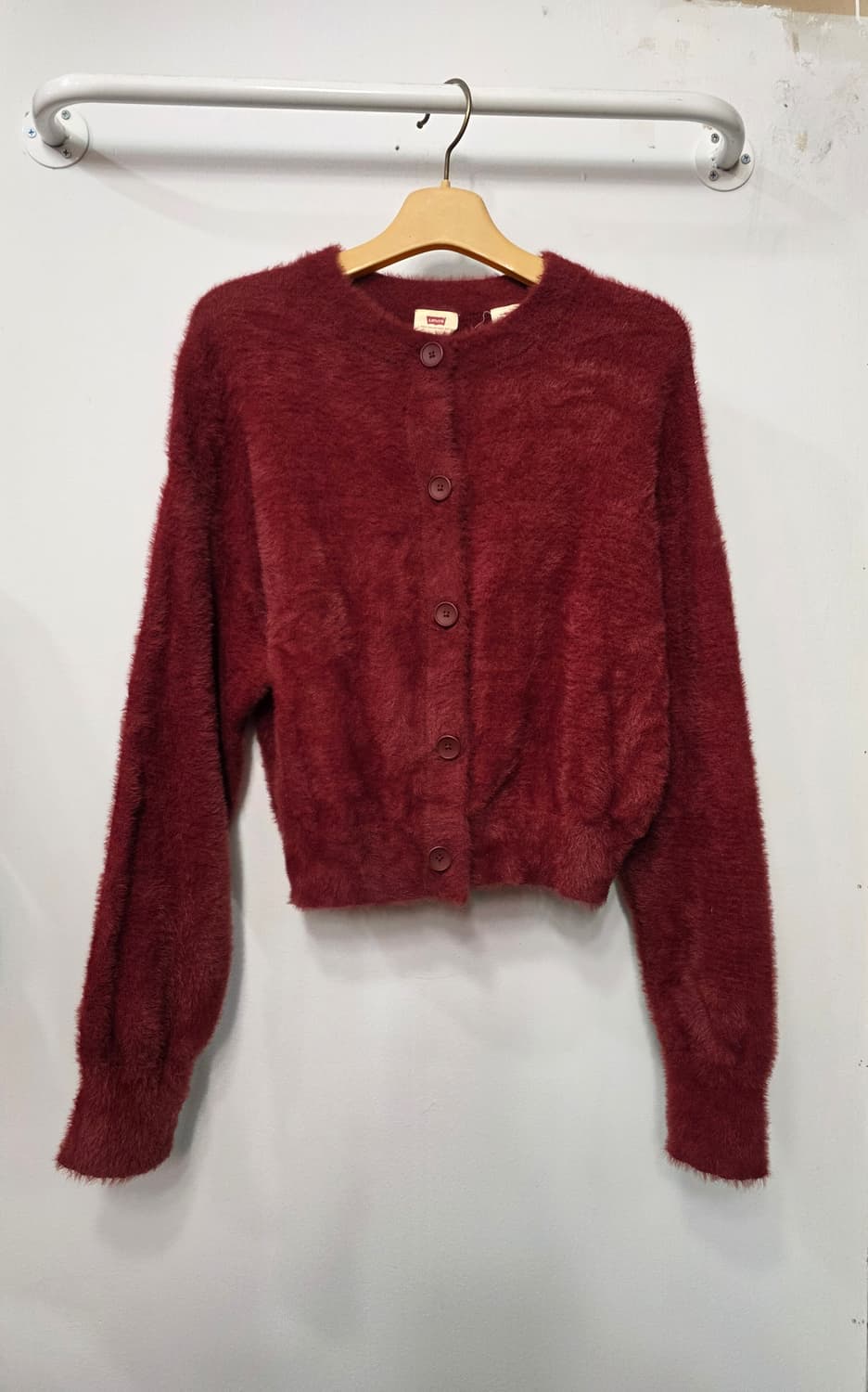 리바이스 여성 가디건 상품이미지1