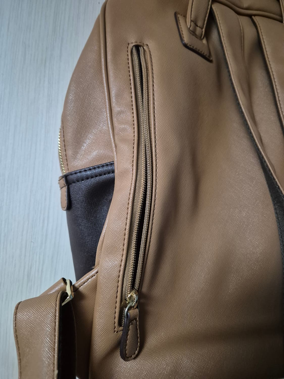 피에르가르뎅 백팩 상품이미지3