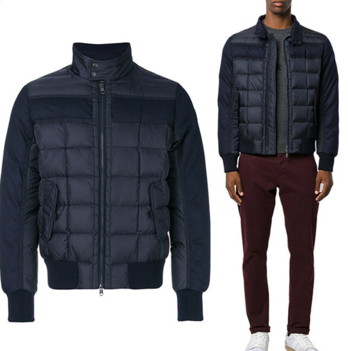 3사이즈/ 몽클레어 ARAMIS 아라미스 패딩 점퍼 상품이미지1