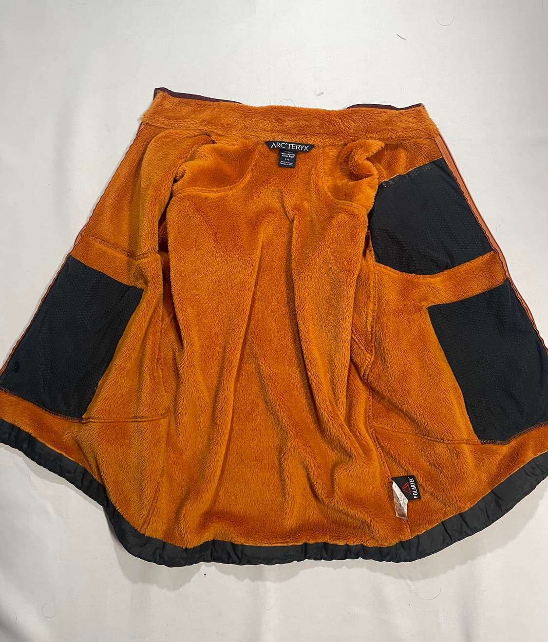 00‘s 아크테릭스 힐러 폴라텍 파워쉴드  상품이미지7