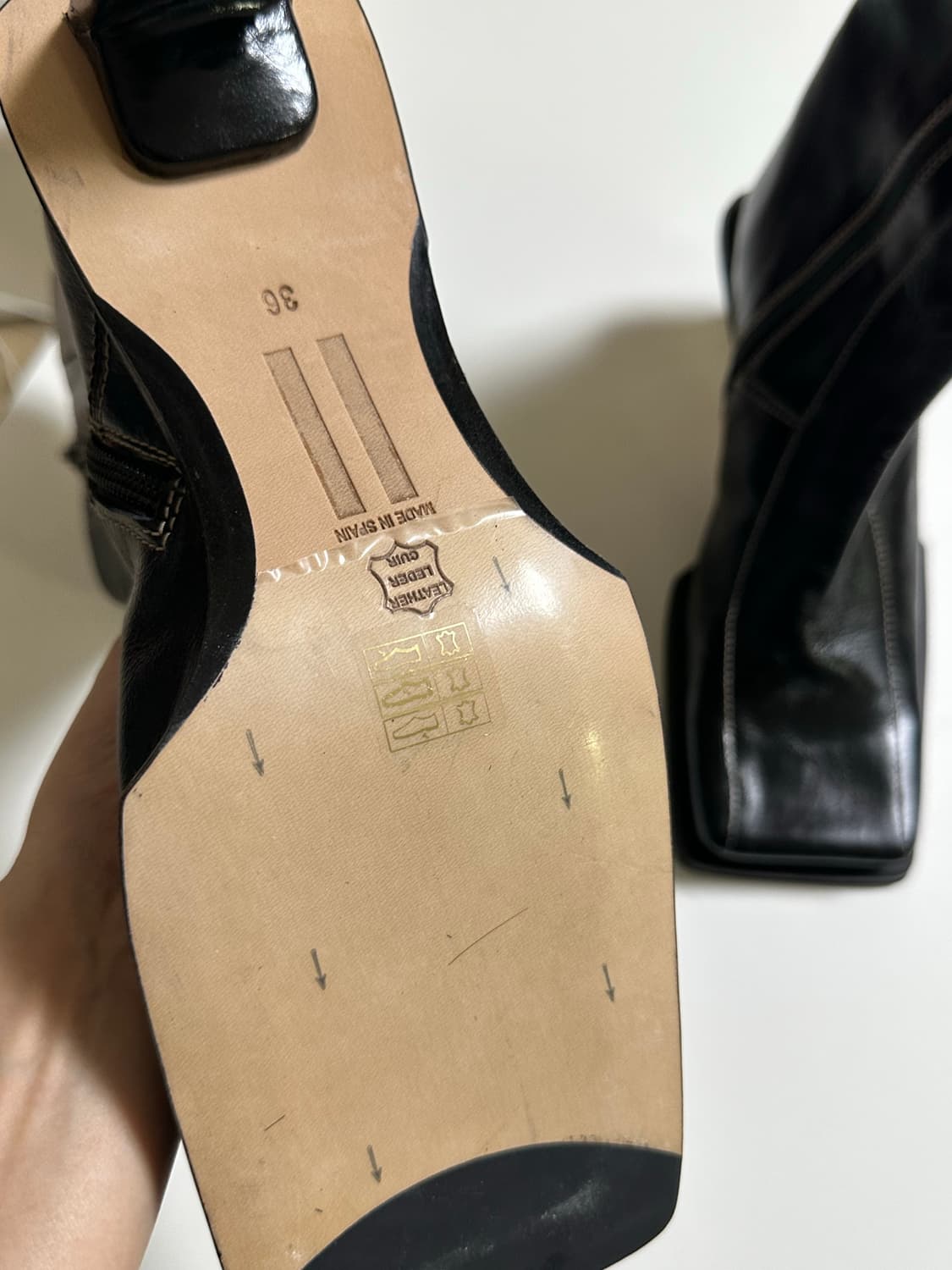 (230) milsta 부츠 상품이미지2