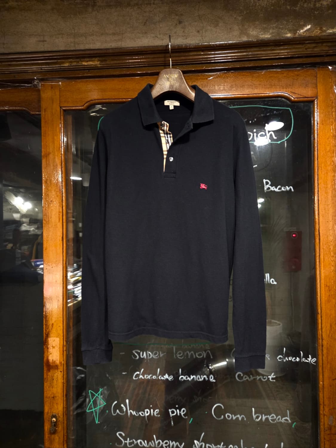 버버리 런던 pk 티셔츠 상품이미지2