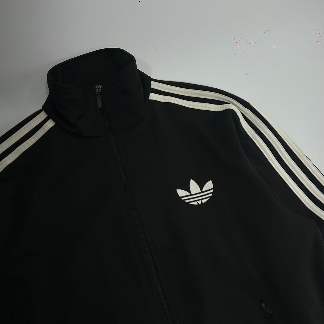 Adidas 아디다스 구파 블랙 져지 상품이미지4