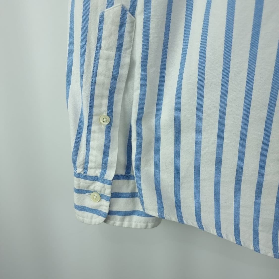 [폴로 랄프로렌] 클래식핏 포니 자수 스트라이프 셔츠 M20096 상품이미지7