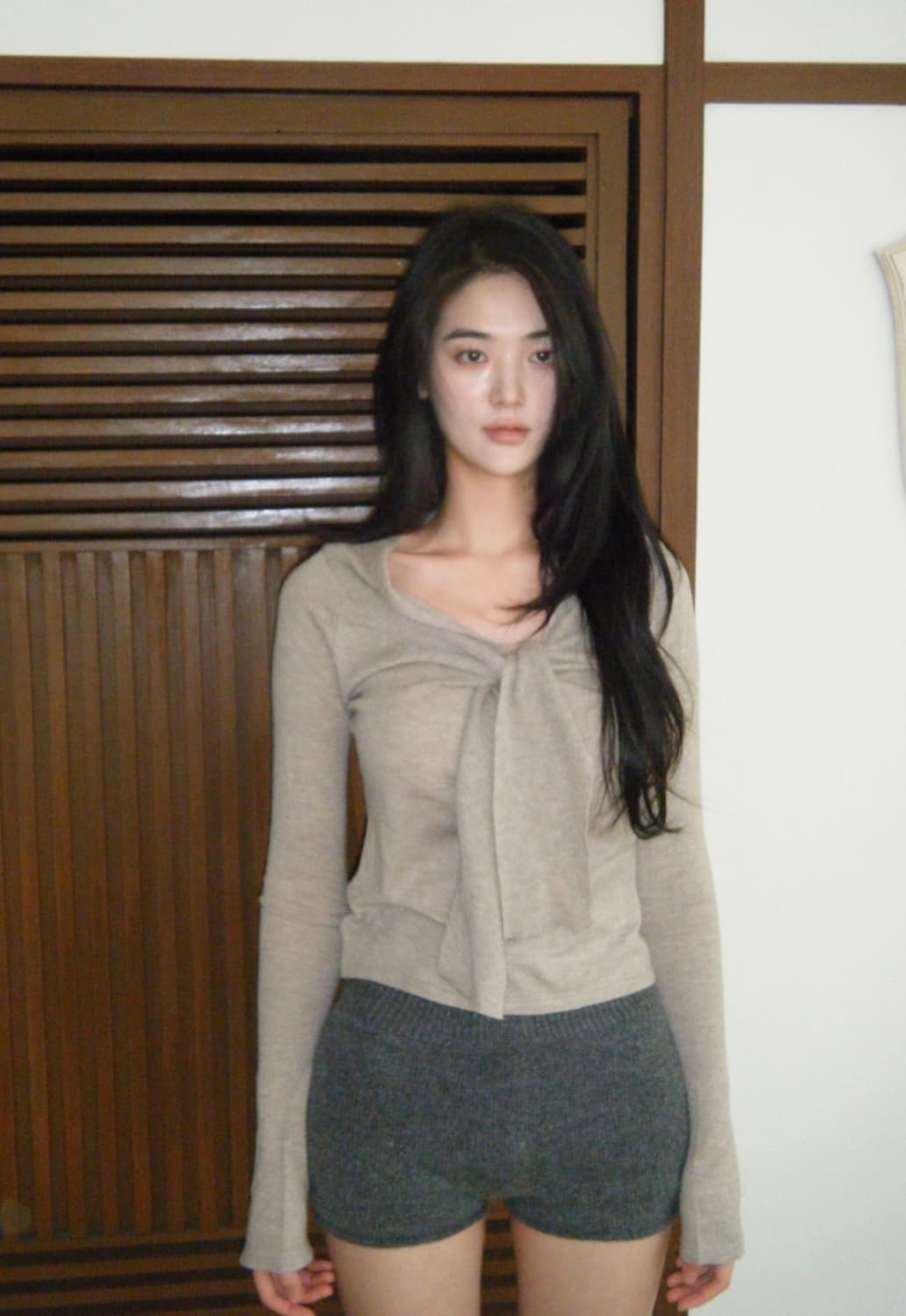 seer 블라우스 상품이미지2