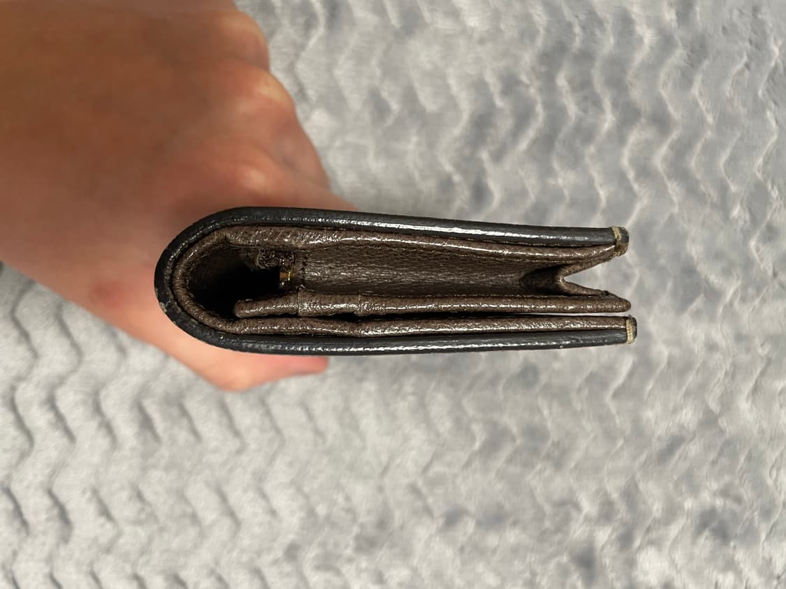 구찌 뱅갈 호랑이 중지갑 상품이미지7