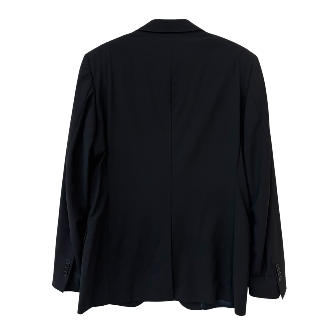 마시모두띠 수퍼 130수 투 버튼 블레이저 상품이미지7