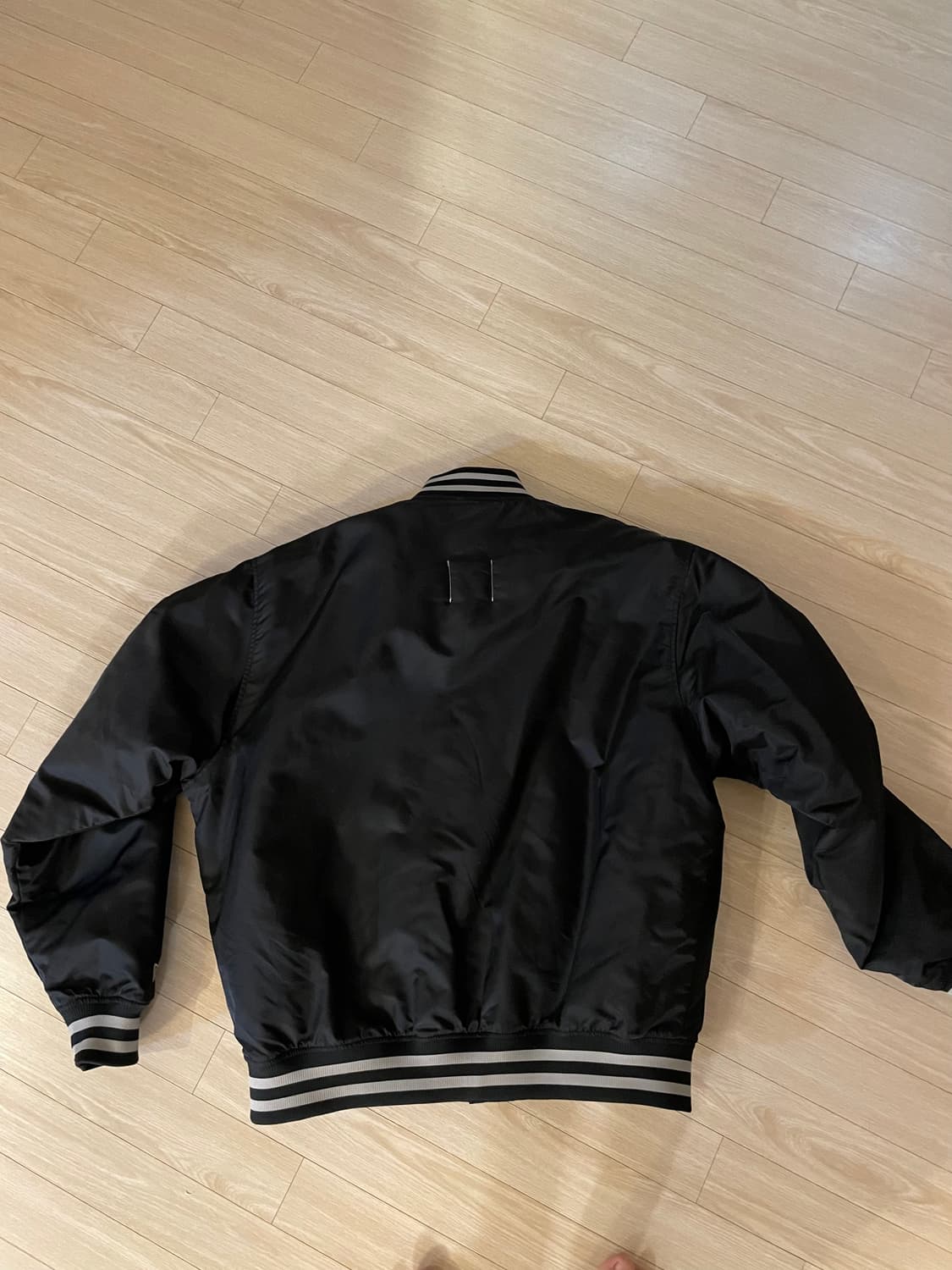 [XL] 솔로이스트 x 뉴에라 바시티 자켓 상품이미지2