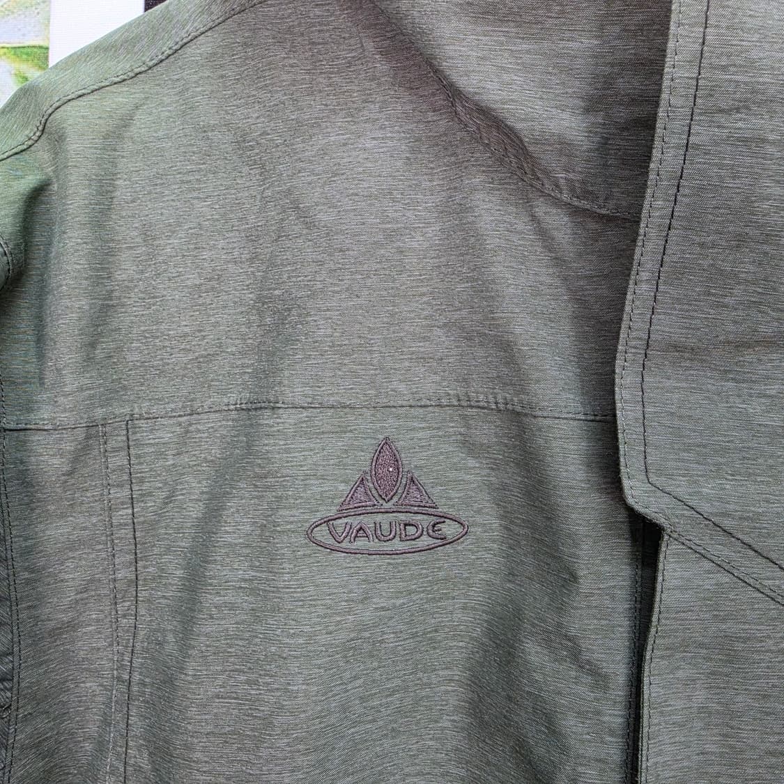 독일 바우데 후드 등산 자켓 50사이즈 상품이미지4