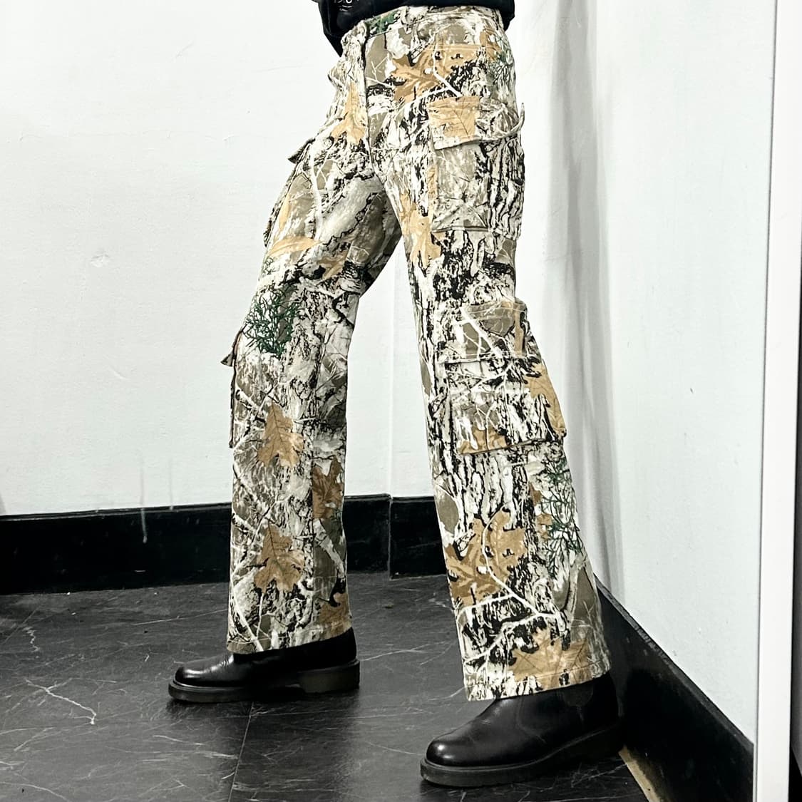 리얼트리 카고 팬츠 상품이미지1