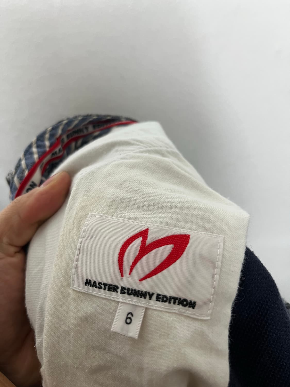 34 마스터바니에디션 골프 스판 바지 정품 상품이미지4